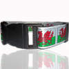 Welsh Dragon Wales Dog Collar B